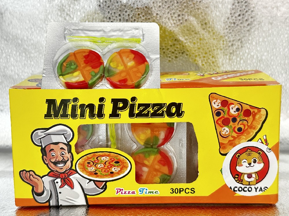 Pizza软糖